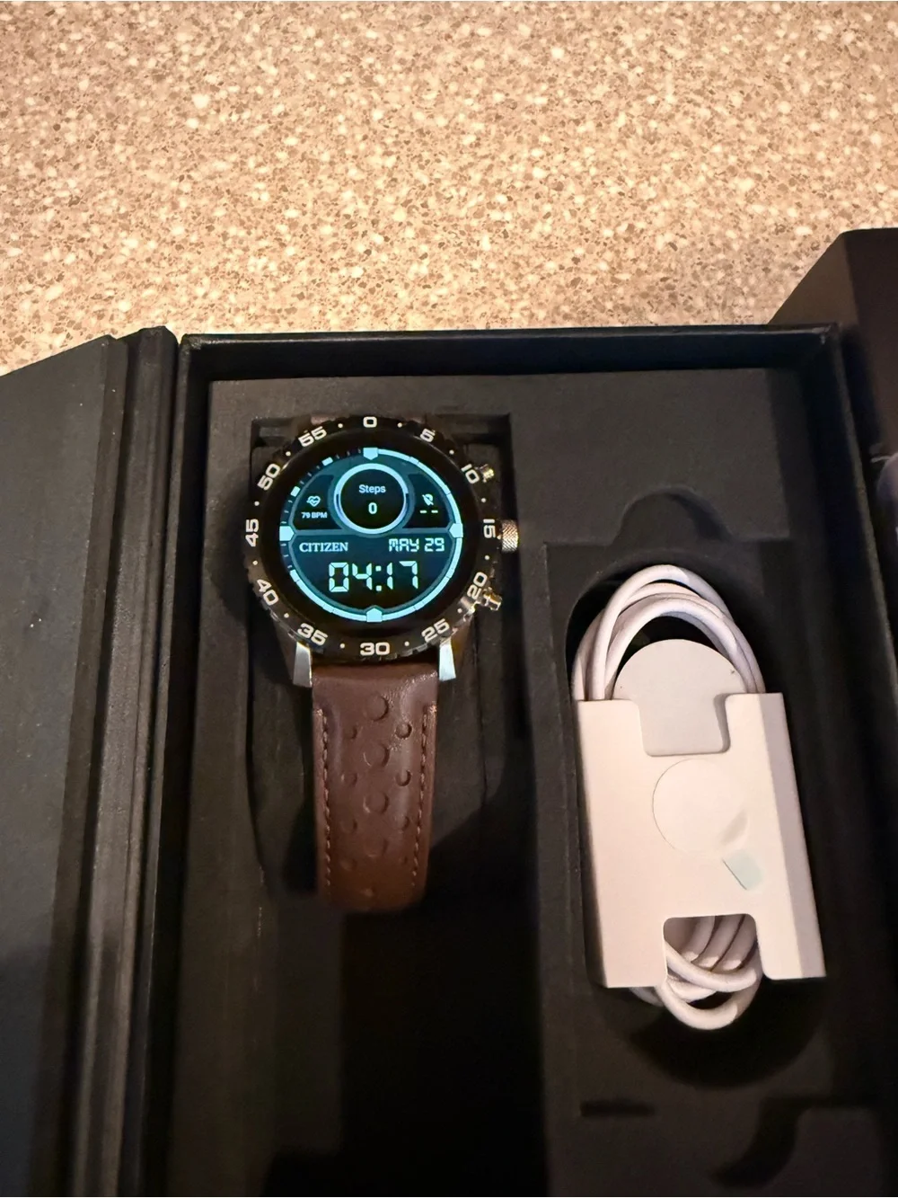 Citizen CZ Smart Model:P991MV-02